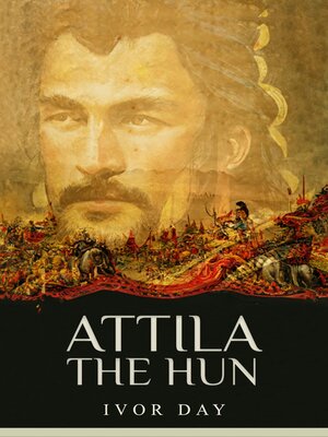 cover image of ATTILA THE HUN